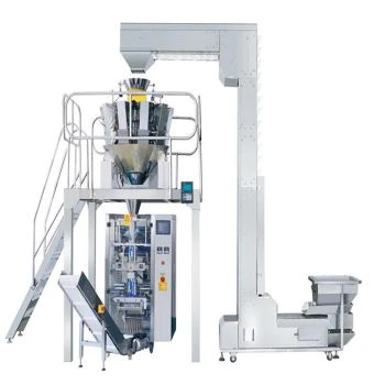 Granule vejer pakningsmaskine